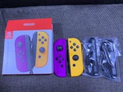 ⭐︎愛美⭐︎様専用【ジャンク品】Joy-Con(L)(R)のサムネイル