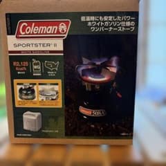 Coleman コールマン スポーツスターII 508A 新品未使用のサムネイル