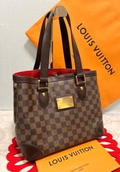 LOUIS VUITTON ルイヴィトン ハムステッド N51205 201 LOUIS VUITTON ルイヴィトン ハムステッド N51205 201 - メルカリ