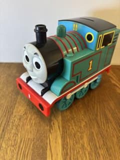 きかんしゃトーマス 貯金箱 車両のサムネイル