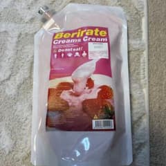 クリームズクリーム　ベリラート1000gのサムネイル