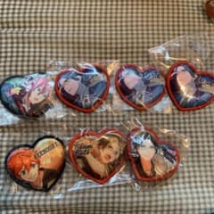 あんさんぶるスターズ　クッションバッチのサムネイル