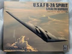 モデルコレクト1/72 アメリカ空軍 B-2A MODUA72201 - メルカリ