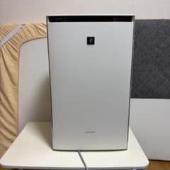 SHARP 加湿空気清浄機 KI-PX70 プラズマクラスターNEXT - メルカリ