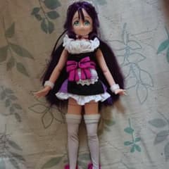 ラブライブ 希 ドール azoneのサムネイル
