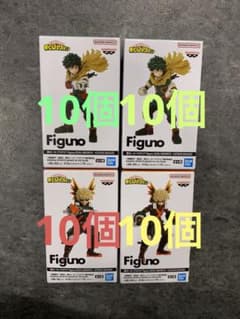 ヒロアカ Figuno フィグノ 緑谷出久 爆豪勝己 40個 - メルカリ