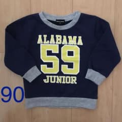 トレーナー 90のサムネイル