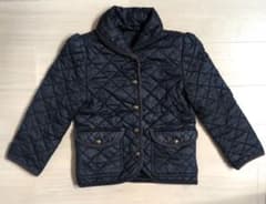 Ralph Lauren キルティング ジャケット ネイビー 5 アウターのサムネイル
