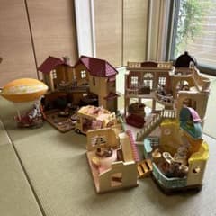 シルバニアファミリーのサムネイル
