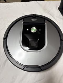 iRobot Roomba 960 本体＋付属品新品付 - メルカリ