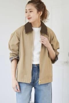 美品》Barbour 別注 CATLIN Modify スピック＆スパン 10 - メルカリ