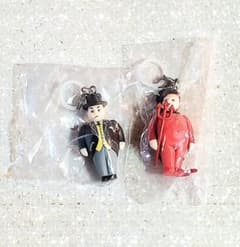 トーマス トップハム・ハット卿 めじるしガチャマスコット めじるしアクセサリーのサムネイル