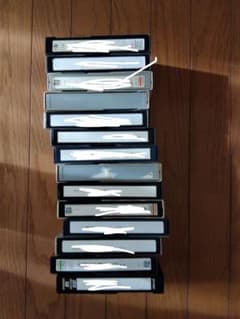 ベータビデオテープ　ベータテープ　80年代　中古のサムネイル