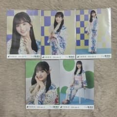 乃木坂46 生写真 一ノ瀬美空 浴衣 2024 - メルカリ