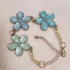 フラワーブレスレットのサムネイル