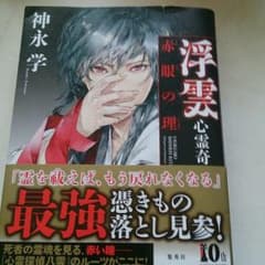 最終値下げ、神永学浮雲赤眼の理のサムネイル