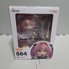 넨도로이드"검정"라이더 [Fate/Apocrypha]