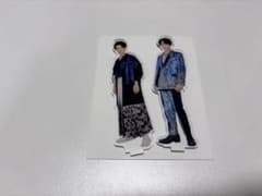 アクリルスタンド 4点セットのサムネイル