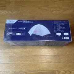 (超メルカリ市期間限定価格)【新品・未開封】おにぎりテント テンマクデザイン おにぎりテント - メルカリ