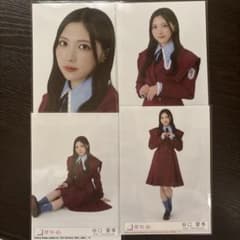櫻坂46 谷口愛季 生写真 コンプ 封入 愛mustbe - メルカリ
