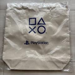 [신품·미사용]PlayStation 토트 백 캔버스