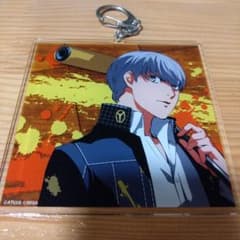 ペルソナ 25thフェス アクリルキーホルダー ペルソナ4 - メルカリ