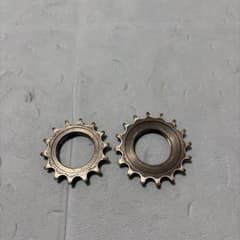 SHIMANO DURA-ACE 子ギア14、16T 2枚セットのサムネイル