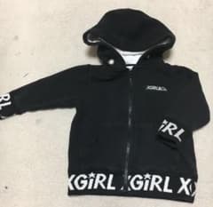 X-girl Stages パーカーのサムネイル