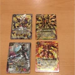 バトスピ XXレア+Xレアのサムネイル