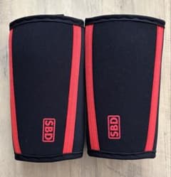 【セール】SBD Mサイズ　肘サポーターのサムネイル