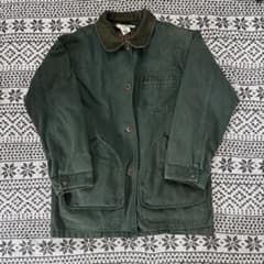 80s 90s USA製 L.L.bean ハンティングジャケット カバーオール - メルカリ