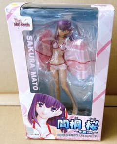 fate 間桐桜 水着ver フィギュア グリフォン - メルカリ