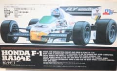 カワイモデル 1／20 ホンダF1 RE164E プラモデル（モーター 