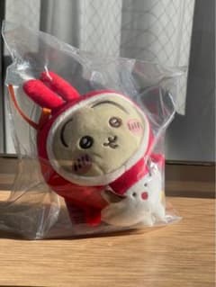 ちいかわ　エニマイくじ　オーナメント　うさぎのサムネイル