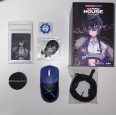 ヒ*リ様 VSPO! GEAR ゲーミングマウス 一ノ瀬うるはEdition ぶ - メルカリ