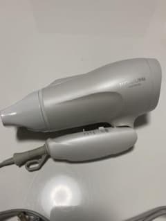 コイズミ KHD-961E2ヘアドライヤー ホワイトのサムネイル