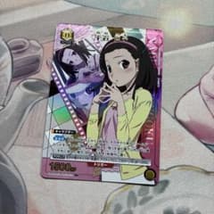 ユニオンアリーナ 物語シリーズ 千石撫子 R⭐︎ パラレル - メルカリ