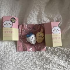 Chikawa Lippers ミニフィギュア 2個セットのサムネイル