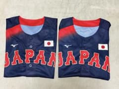 侍ジャパン ビジターユニフォーム