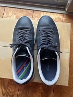 Paul Smith スニーカー　ネイビーのサムネイル