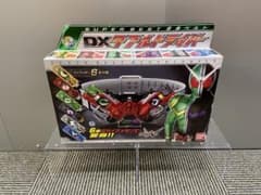 仮面ライダーダブル　DXダブルドライバー バンダイのサムネイル