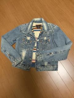 Gジャン デニムジャケットのサムネイル