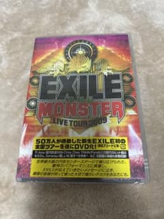 EXILE/EXILE LIVE TOUR 2009\"THE MONSTER…のサムネイル