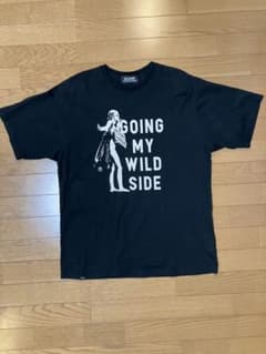 WILDSIDE × HYSTERIC GLAMOUR T-shirtのサムネイル