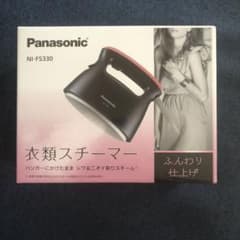 Panasonic 衣類スチーマーのサムネイル