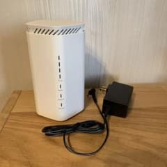 Speed Wi-Fi HOME 5G L12のサムネイル