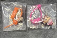 クレヨンしんちゃん カプセルトイ 2個セットのサムネイル