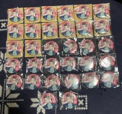 A3！ ファミマ ファミリーマート 缶バッジ 茅ヶ崎至 - メルカリ
