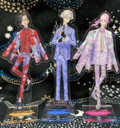 Tokyo Revengers Original Artwork Exhibition (Acrylic)Stand Touhaku Ribe Sanzu Haru Chiyo Inui Marui