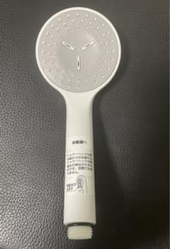 ★新品未使用【TOTO純正品】サザナシャワーヘッドのサムネイル